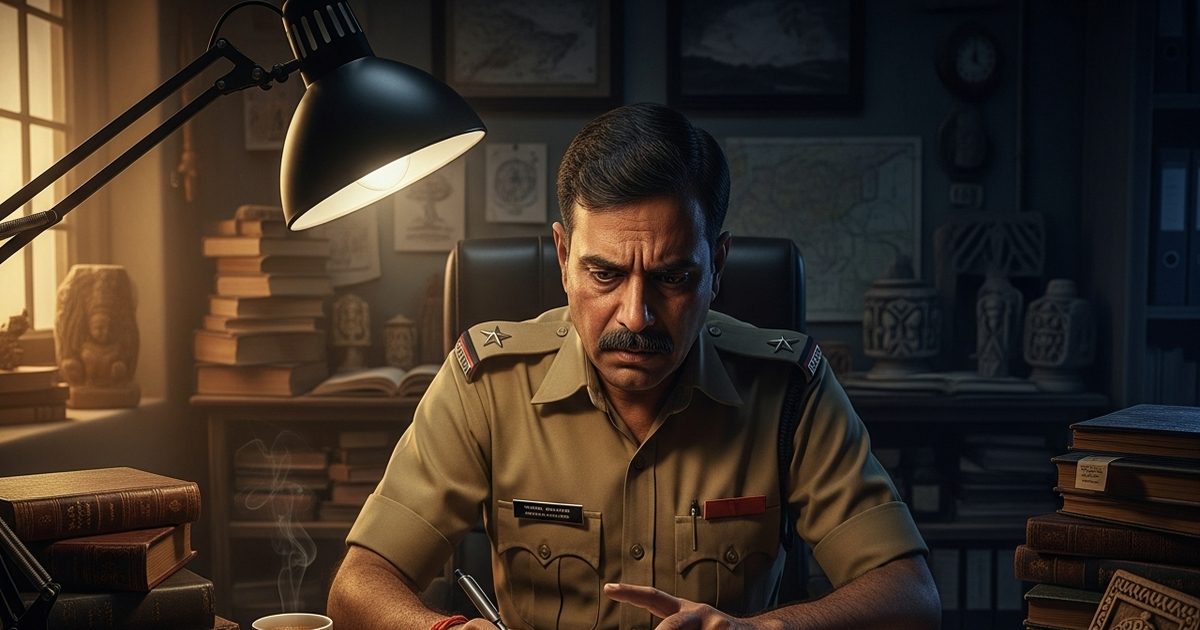 FSL अधिकारी की एक नज़र... और ASI की नौकरी खत्म! एडिशनल SP के फ़र्ज़ी ...