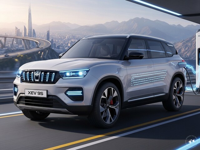 Mahindra XEV 9S coming with 'Boss Mode', the biggest electric car till date Mahindra XEV 9S coming with 'Boss Mode', the biggest electric car till date