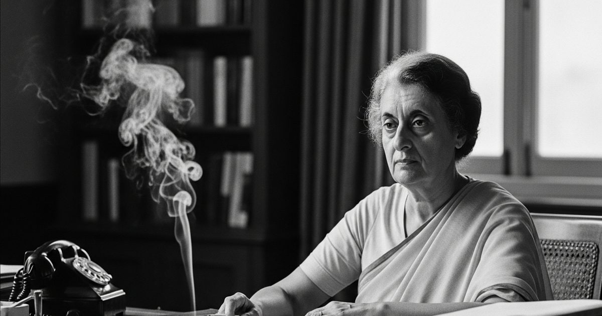 इंदिरा के 10 बड़े फैसले, जिसने बदल दिया देश, एटम टेस्ट से ग्रीन क्रांति तक