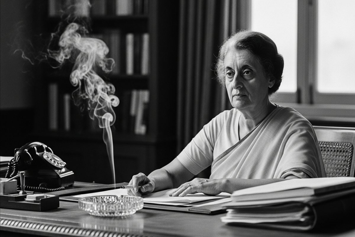 इंदिरा के 10 बड़े फैसले जिसने बदल दिया देश एटम टेस्ट से ग्रीन क्रांति तक