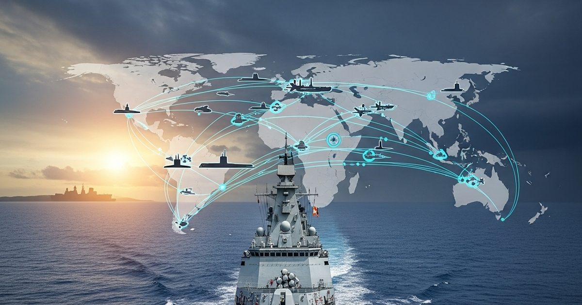 प्रशांत से अफ्रीका तक भारत का समुद्री जाल, दुश्मन की हर चाल कैसे होगी फेल?