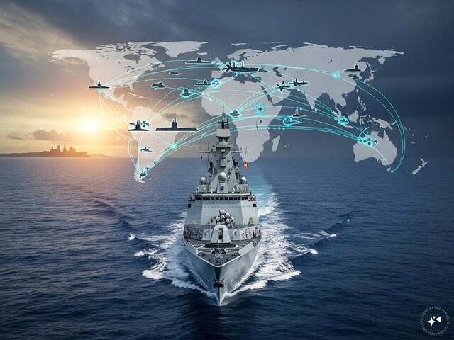 प्रशांत से अफ्रीका तक भारत का समुद्री जाल, दुश्मन की हर चाल कैसे होगी फेल?