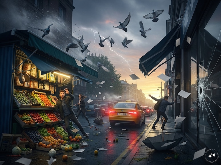 Generated image Generated image