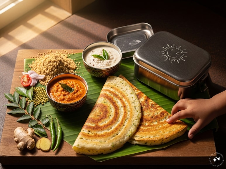 The image created The image created