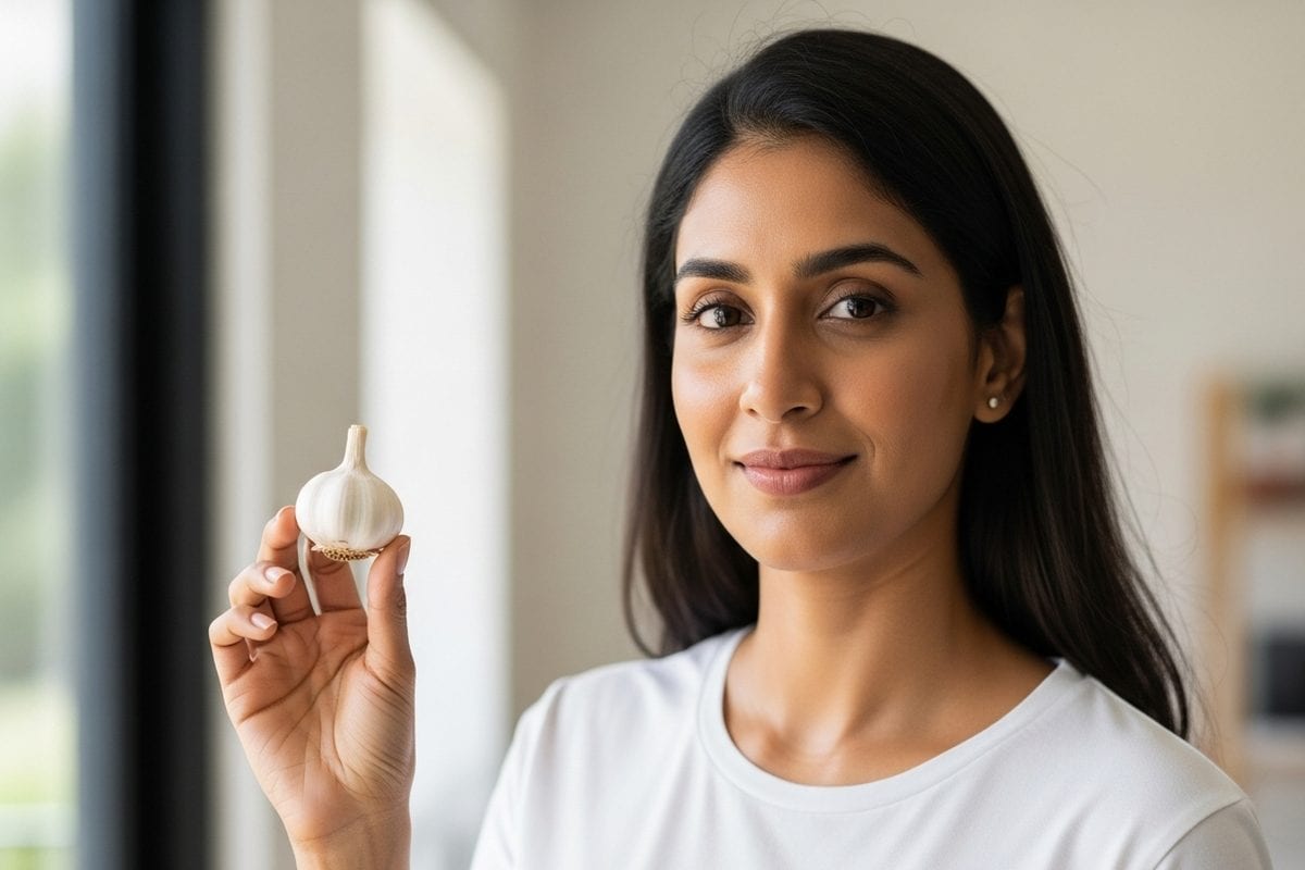 कीर्ति ने 1 महीने तक खाया कच्चा लहसुन, शरीर में आने लगे ये 5 बदलाव, जानते हैं