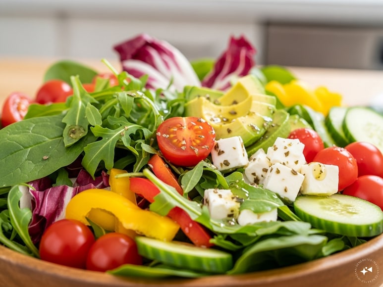 Virat Kohli salad recipe Virat Kohli salad recipe