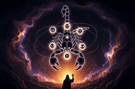 वृश्चिकः 7 ग्रह मिलकर रच रहे हैं 'महाअशुभ' योग, है बड़ी चेतावनी