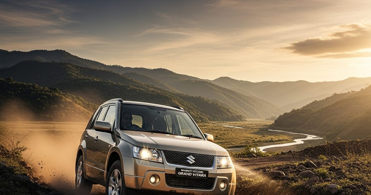 Maruti Grand Vitara malfunctioned, company recalled 39,506 units, check like this whether your car is fine or not