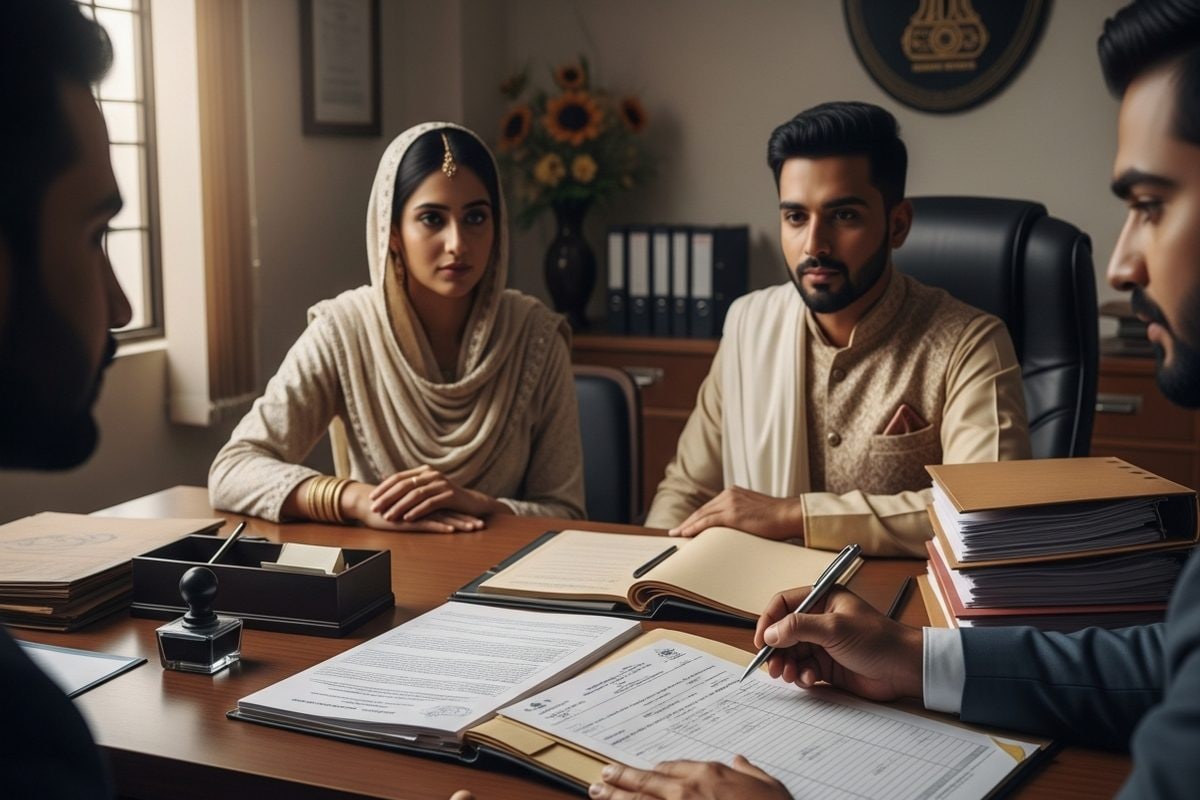 पहली बीवी की सुने बिना दूसरी शादी का रज‍िस्‍ट्रेशन नहीं HC का बड़ा फैसला