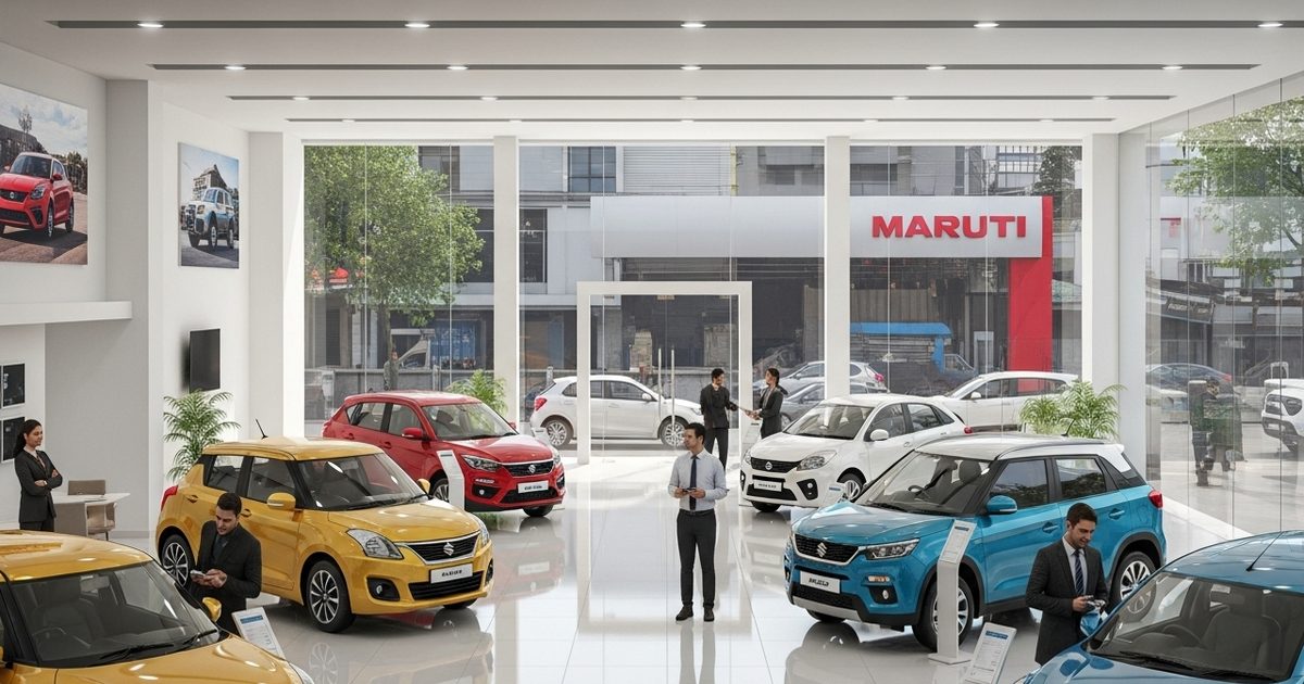 Maruti did wonders in October, sold record breaking cars, created history