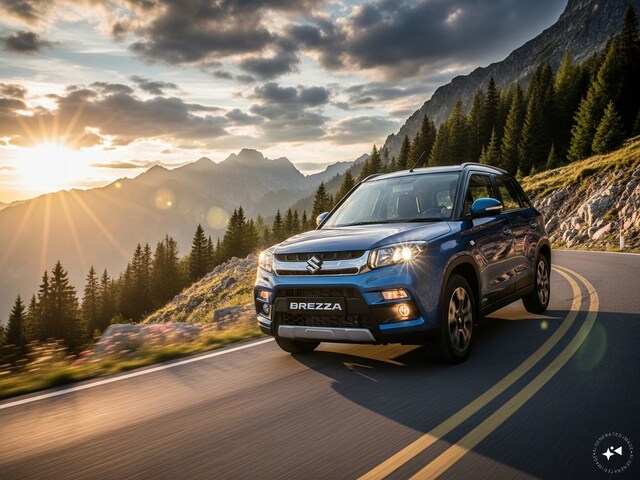 New Maruti Brezza coming with underbody CNG tank, will get safety of 6 airbags