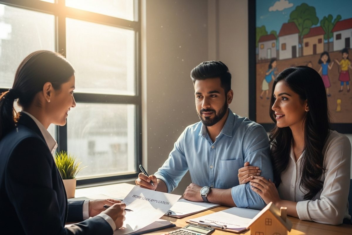 RBI पॉलिसी से पहले होम लोन लेना हुआ सस्ता, जान लें क्या है बैंक में नए रेट्स