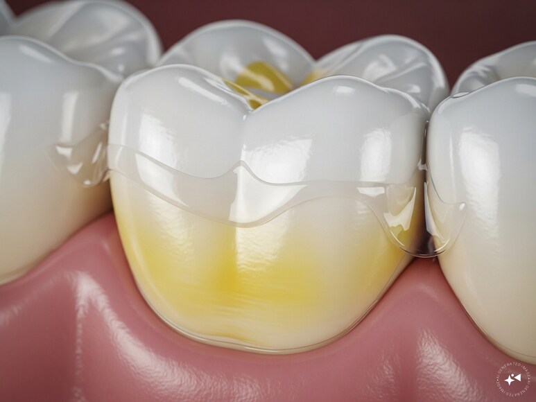 turmeric paste for teeth