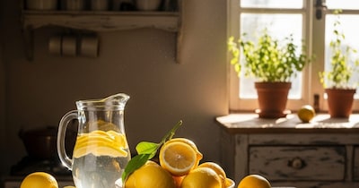 नींबू फ्रेश रखने के हैक्स