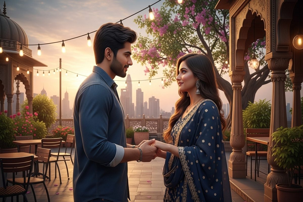 प्रेमिका की शादी की बात सुनकर भड़का प्रेमी आखिरी मिलने बुलाया फिर जो हुआ