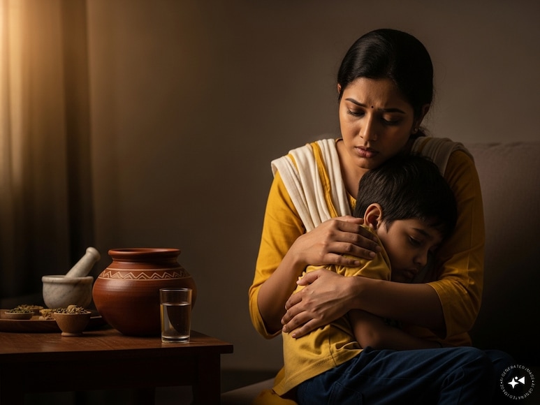 Generated image Generated image