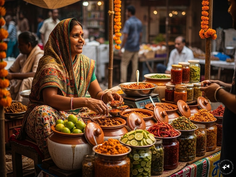 achar business, achar business jhaji store, jhajhi success story, success story of jhaji, JhaJi success story in hindi, who is founder of JhaJi Store, pickle business achar business, achar business jhaji store, jhajhi success story, success story of jhaji, JhaJi success story in hindi, who is founder of JhaJi Store, pickle business