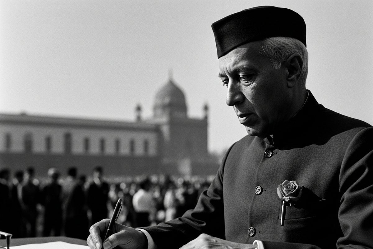 क्या नेहरू को लगा कि PoK को नहीं मिलाकर गलती की महाराजा हरिसिंह का रोल