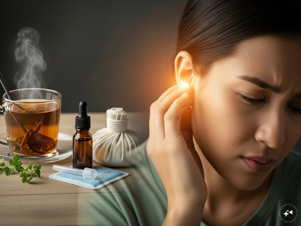 ear pain treatment