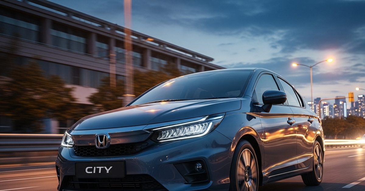 Honda preparing to 'capture' the Indian market! Will launch 10 new cars