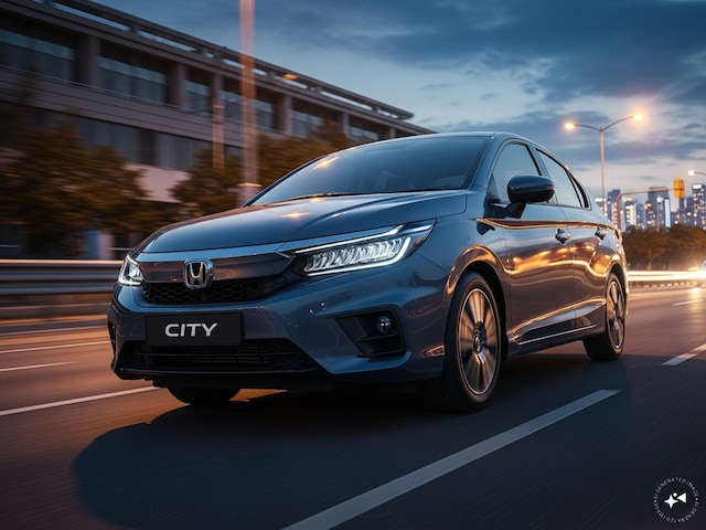 Honda preparing to 'capture' the Indian market! Will launch 10 new cars