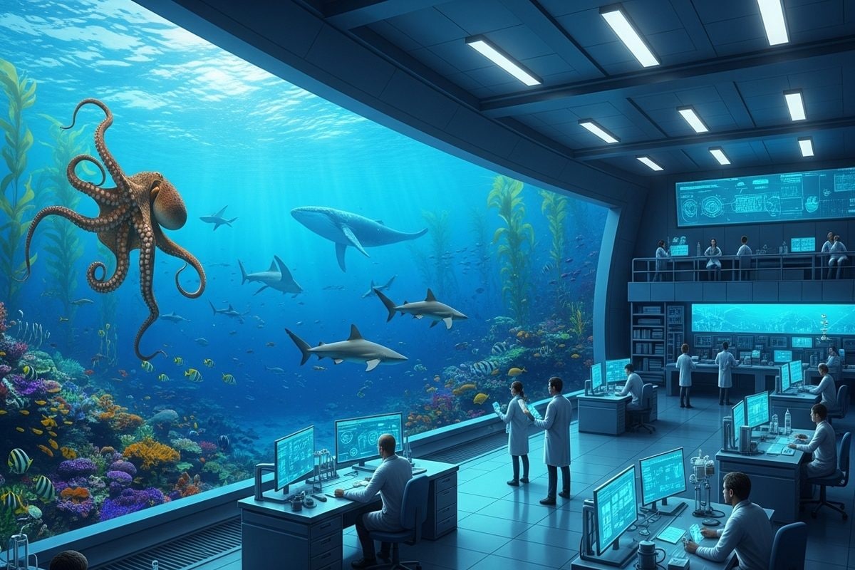 Explainer: समुद्र के 6 किमी नीचे क्यों प्रयोगशाला बना रहा भारत क्या करेगी ये