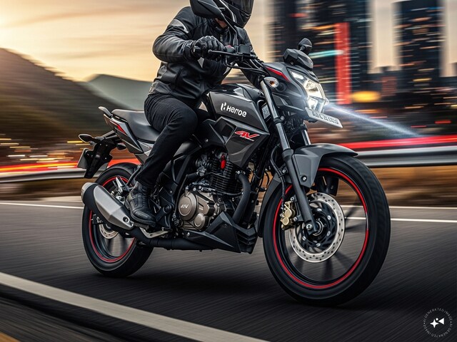 क्रूज़ कंट्रोल के साथ आ गई Hero Xtreme 160R 4V, धांसू फीचर्स से लोडेड है बाइक