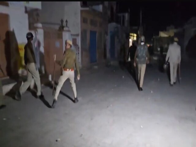 Live: नागौर में महाराजा सूरजमल की मूर्ति लगाने पर बवाल, भारी पुलिस फोर्स तैनात