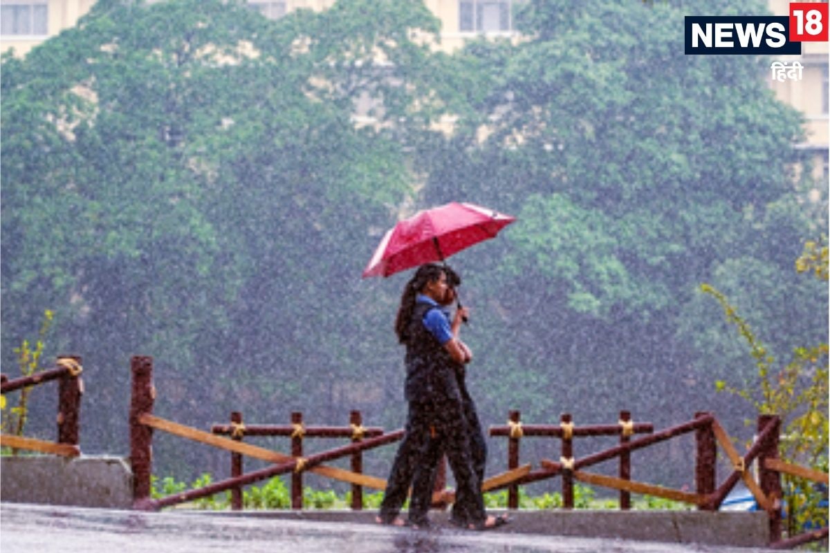 दरवाजे पर पहुंची 40 KMPH की रफ्तारी वाली तबाही IMD ने कह दिया- सावधान रहो