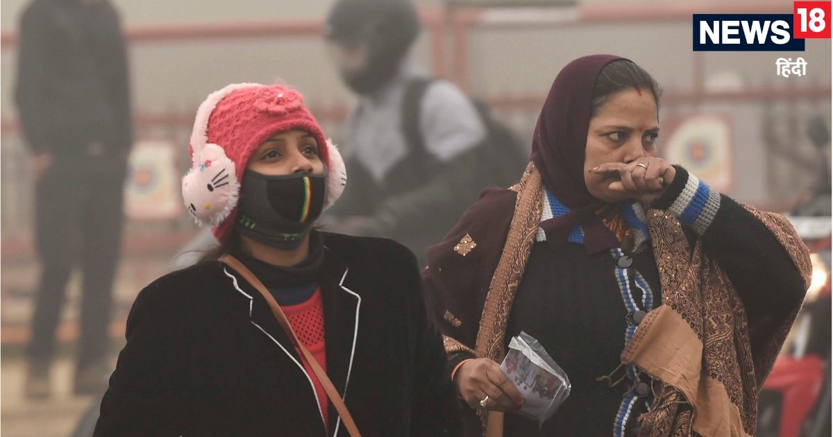 बंगाल की खाड़ी में चक्रवाती तूफान के आसार, दिल्‍ली में आफत का डबल डोज