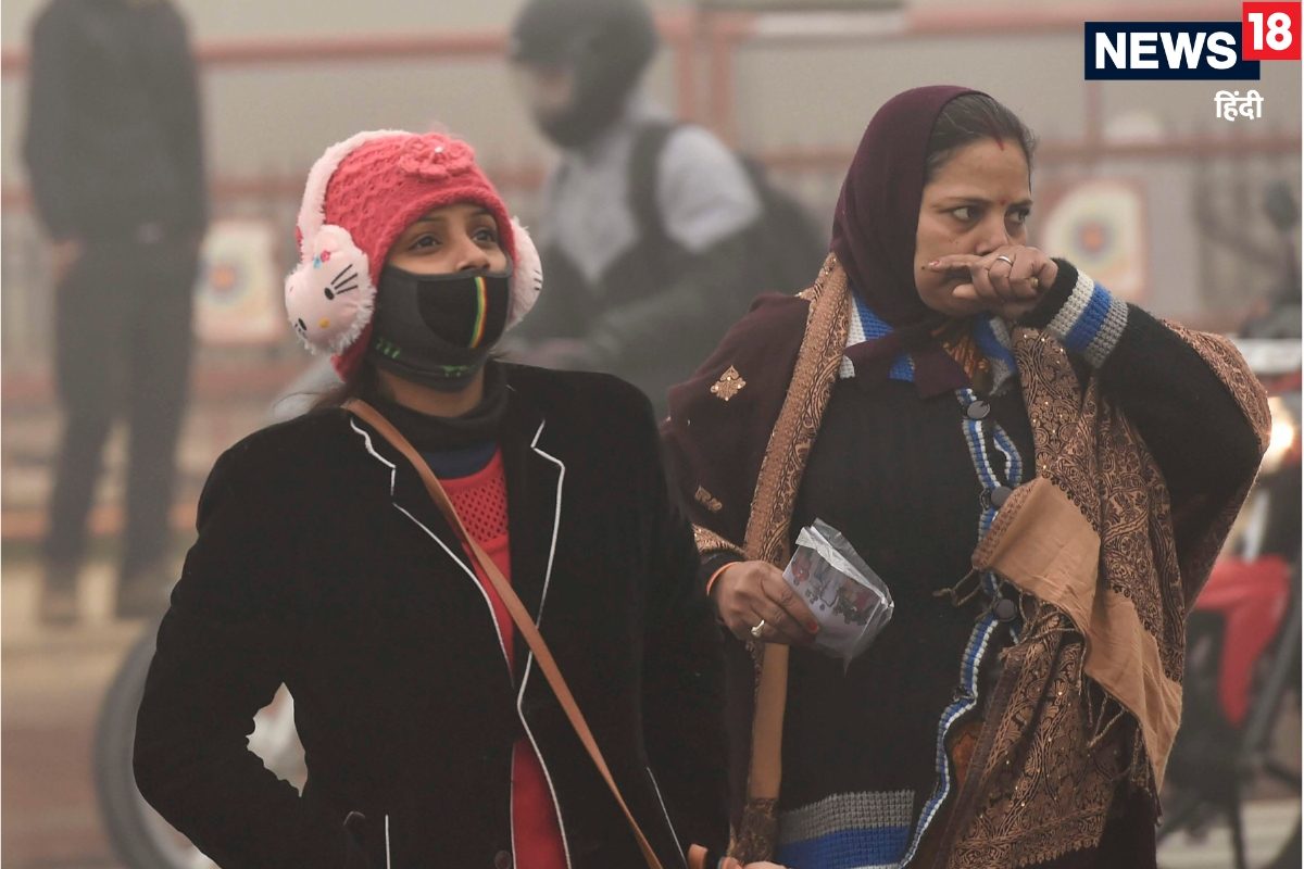 बंगाल की खाड़ी में चक्रवाती तूफान के आसार दिल्‍ली में आफत का डबल डोज