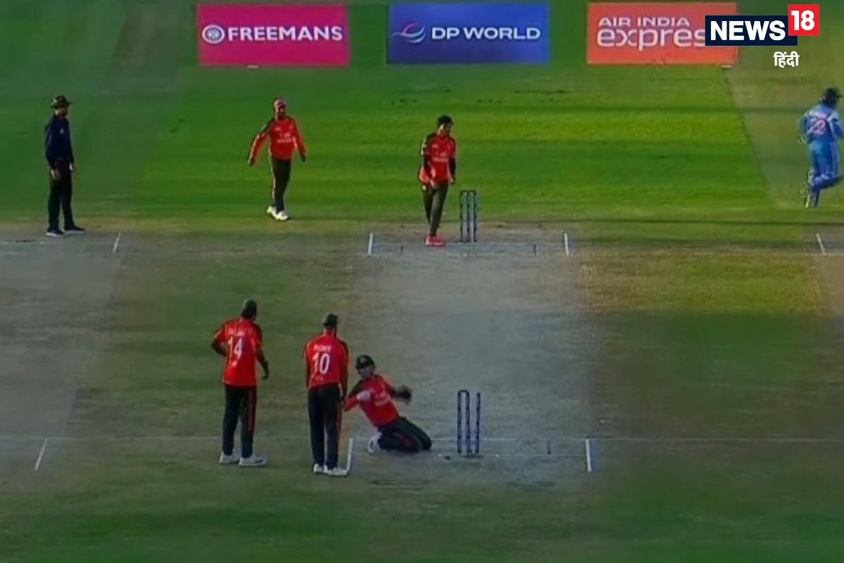 रोमांच की सारी हदें पार...सुपर ओवर में हारा भारत, वैभव को न उतारना पड़ा भारी