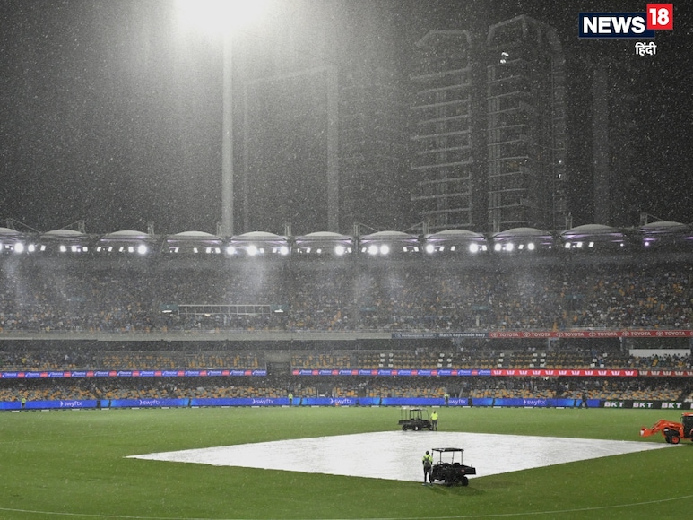 IND vs AUS, India vs Australia 5th t20 wash out, India vs Australia 5th t20 rain updates, india vs Australia 5th t20 weather forecast, ind vs aus 5th t20 wash out due to rain, india vs Australia 5th t20 wash out due to rain, india vs Australia t20 match called of rain, india clinch t20 series 2-1, भारत बनाम ऑस्ट्रेलिया, इंडिया वर्सेस ऑस्ट्रेलिया टी20 मैच रद्द