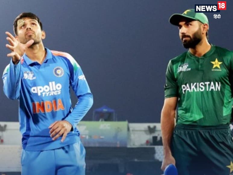 Vaibhav Suryavanshi, Jitesh Sharma, Vaibhav Suryavanshi India A team continues no handshake, no handshake with Pakistan a team, India a players no handshake with Pakistan a team, Jitesh sharma lead team india no handshake with paksitan a, वैभव सूर्यवंशी, नो हैंडशेक, इंडिया ए बनाम पाकिस्तान ए