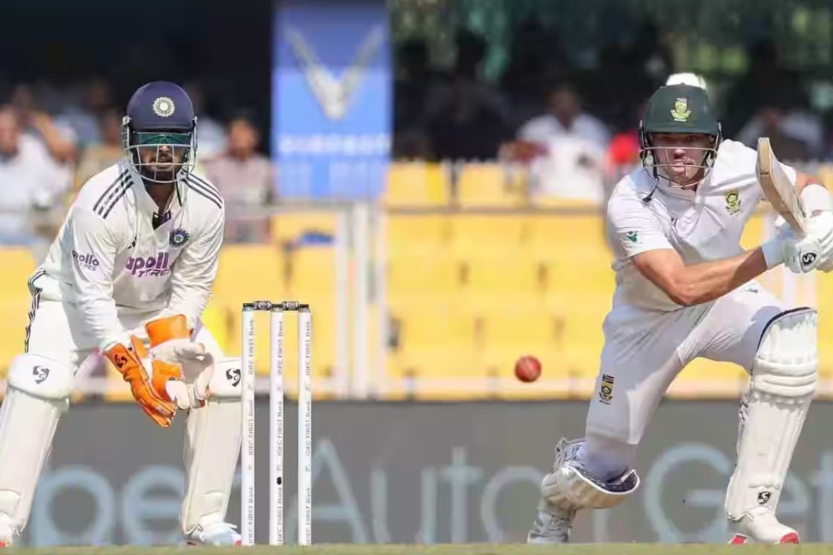 गुवाहाटी में बना अनोखा रिकॉर्ड, टेस्ट इतिहास के 148 साल में पहली बार हुआ ऐसा