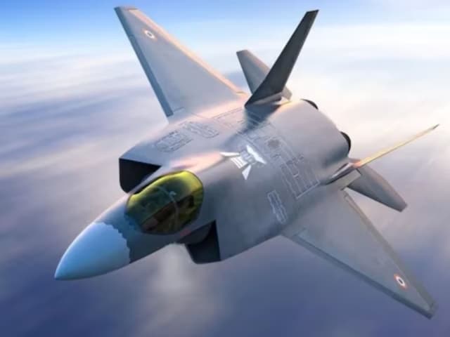 दो इंजन, एक सीट! देसी AMCA को मिली महाशक्ति, F-35 और चीनी जेट्स की छुट्टी