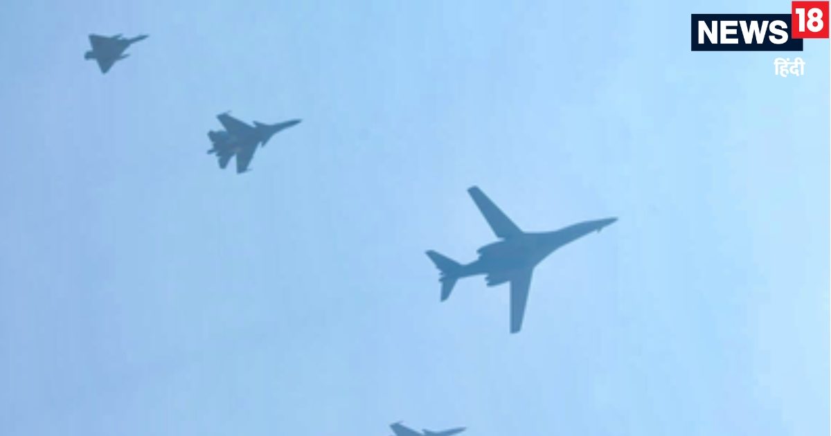 फाइटर जेट, एयर डिफेंस सिस्‍टम, B1B बॉम्‍बर...आसमान में भारत-अमेरिका की दोस्‍ती