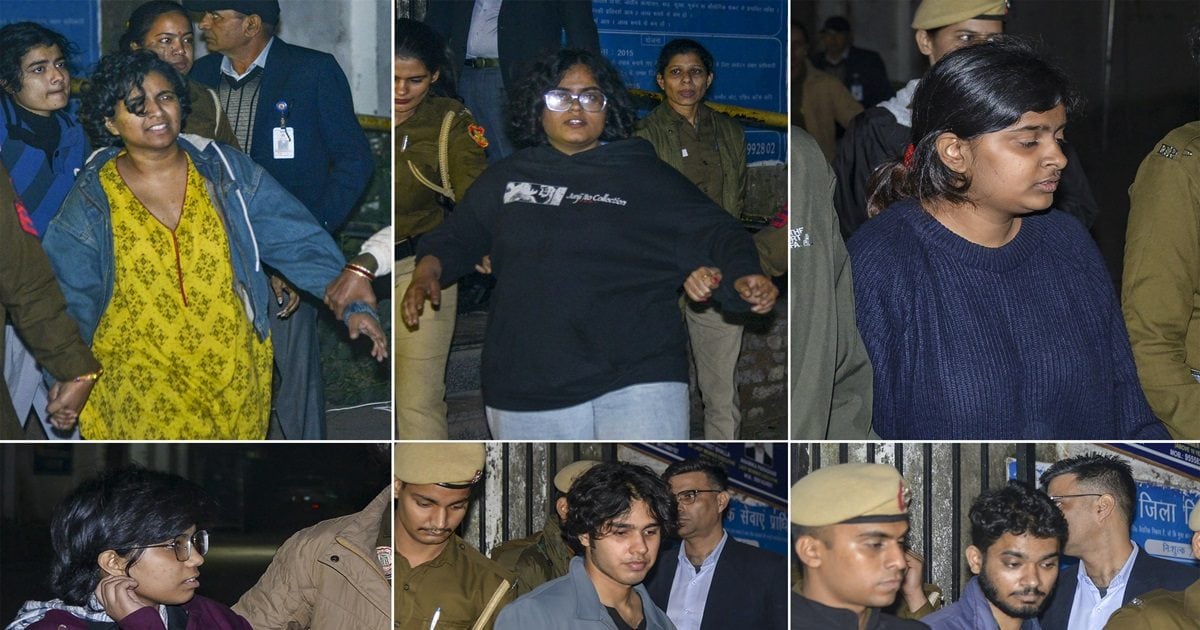 ‘हिडमा अमर रहे’ बोलने वाली बहनों का पर्दाफाश, प्रोटेस्ट के पीछे कौन सी साजिश?