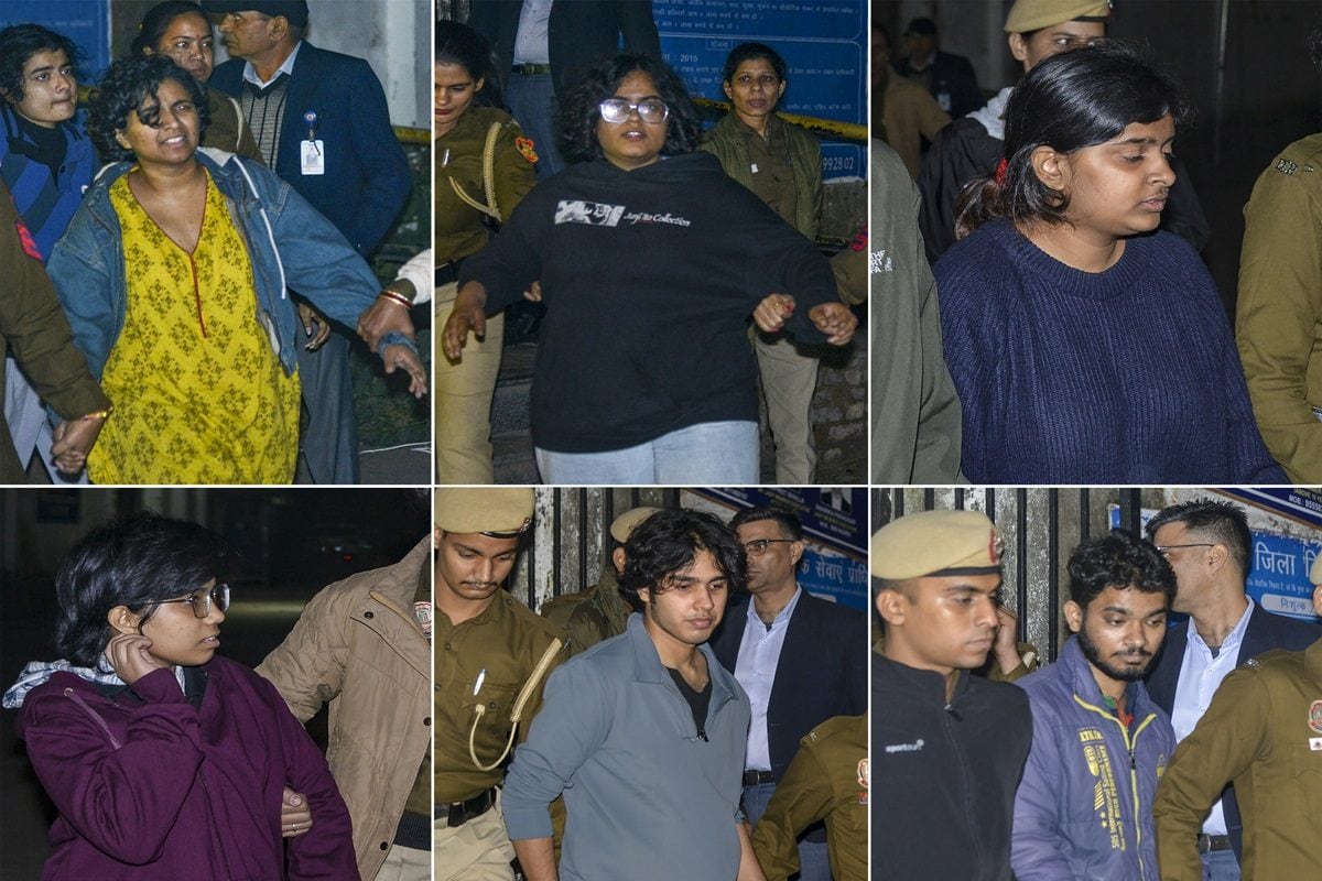 ‘हिडमा अमर रहे’ बोलने वाली बहनों का पर्दाफाश प्रोटेस्ट के पीछे कौन सी साजिश