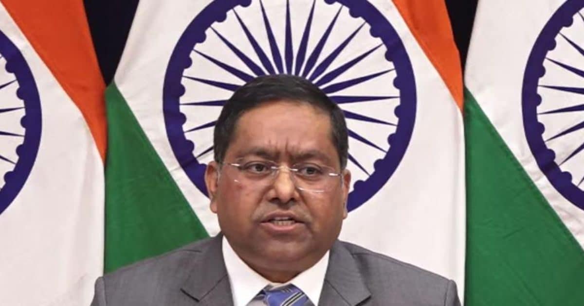 राम मंदिर पर बोलने से पहले पाकिस्तान खुद पर नजर डाले-भारत का दो टूक