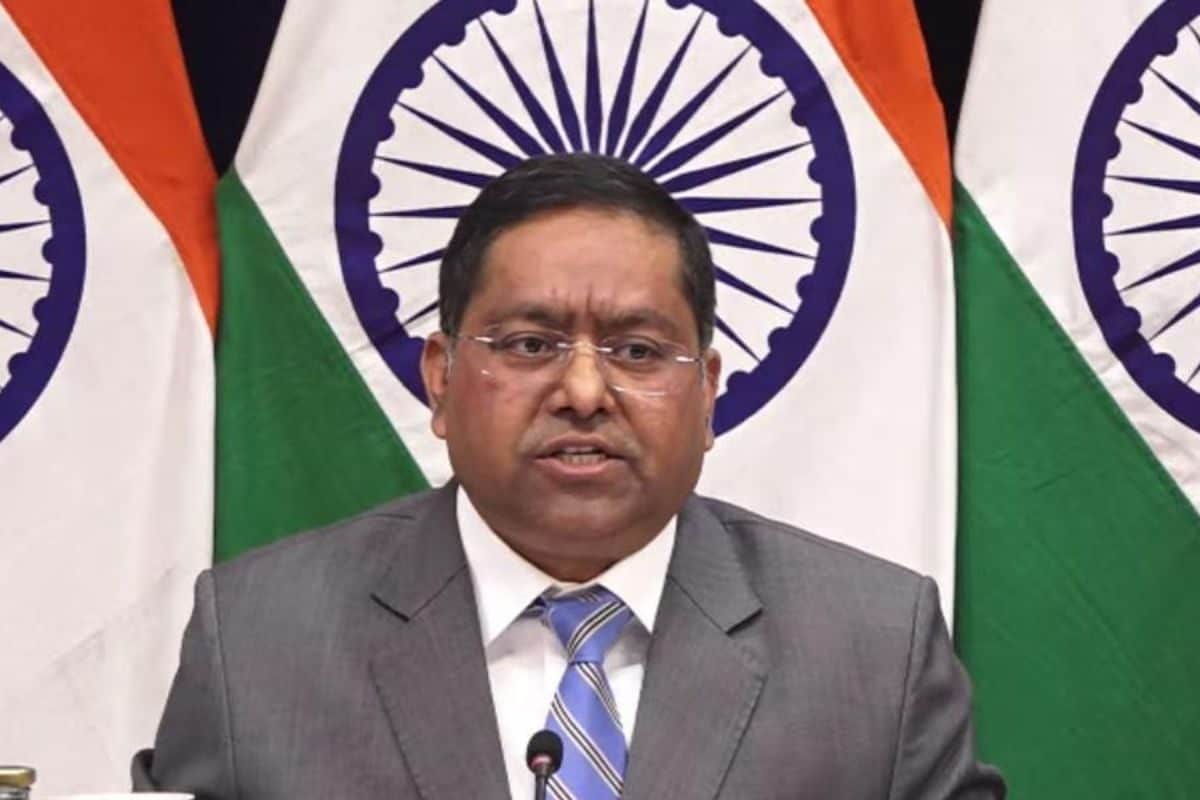 राम मंदिर पर बोलने से पहले पाकिस्तान खुद पर नजर डाले-भारत का दो टूक