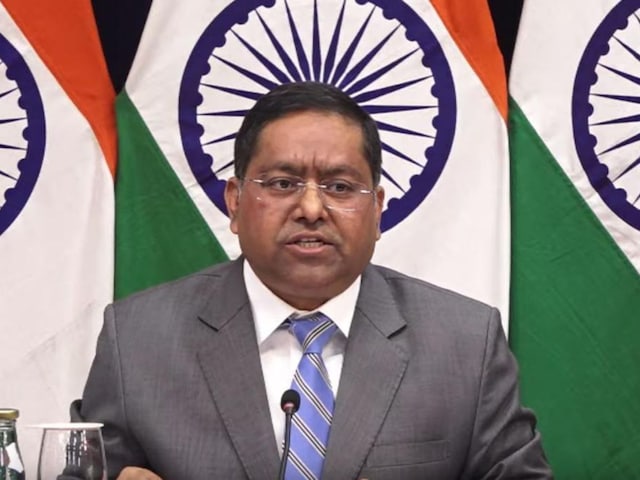 राम मंदिर पर बोलने से पहले पाकिस्तान खुद पर नजर डाले-भारत का दो टूक