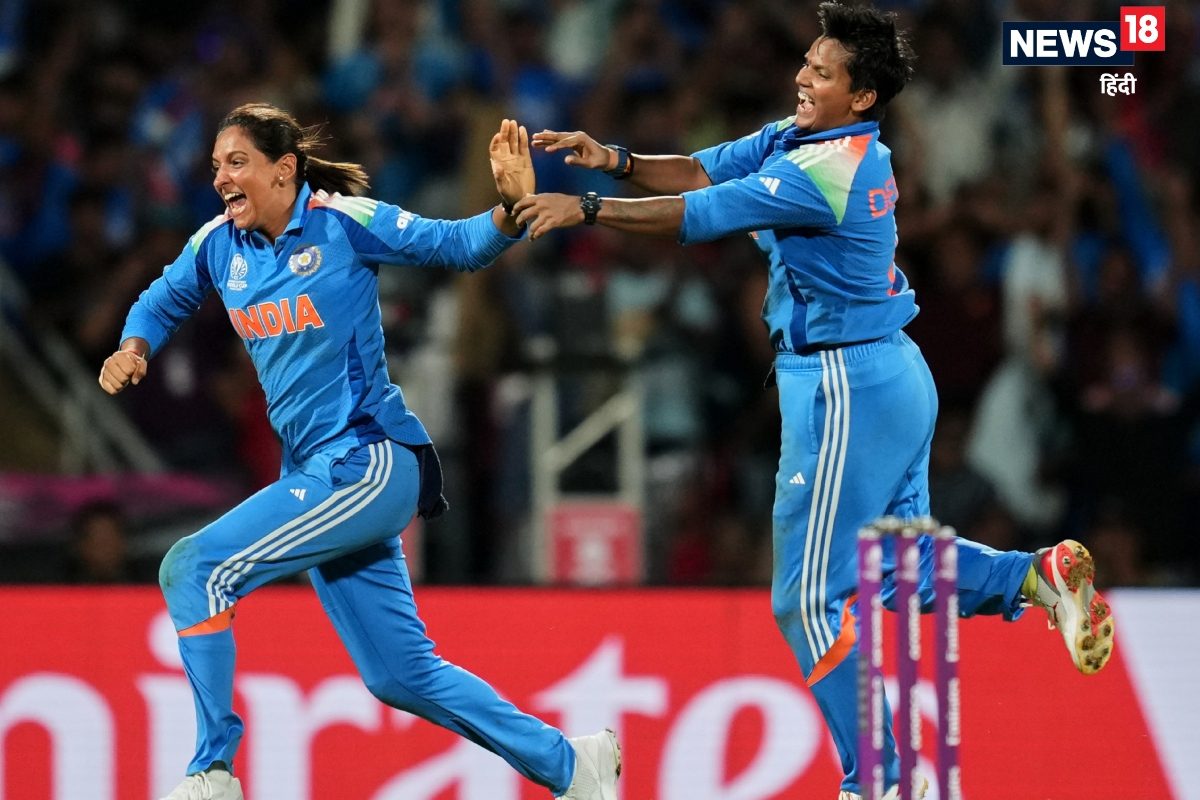 महिला विश्व कप खत्म...भारतीय टीम अगली सीरीज कब और कहां खेलेगी, ये है शेड्यूल