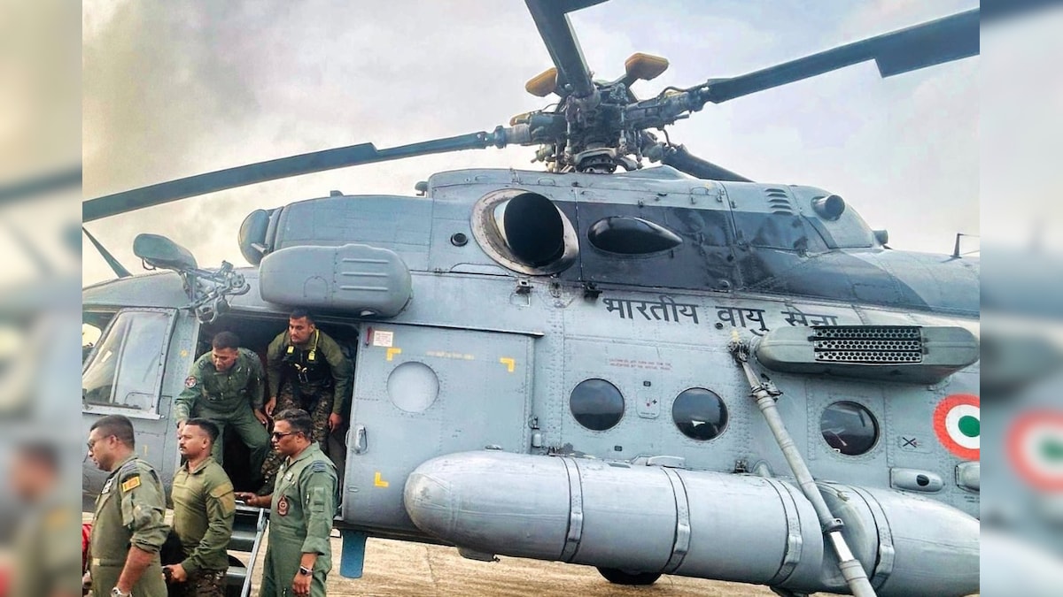 श्रीलंका में देवदूत बनी IAF! 10 देशों के नागरिकों ने रोते हुए भारत को कहा शुक्रिया- VIDEO
