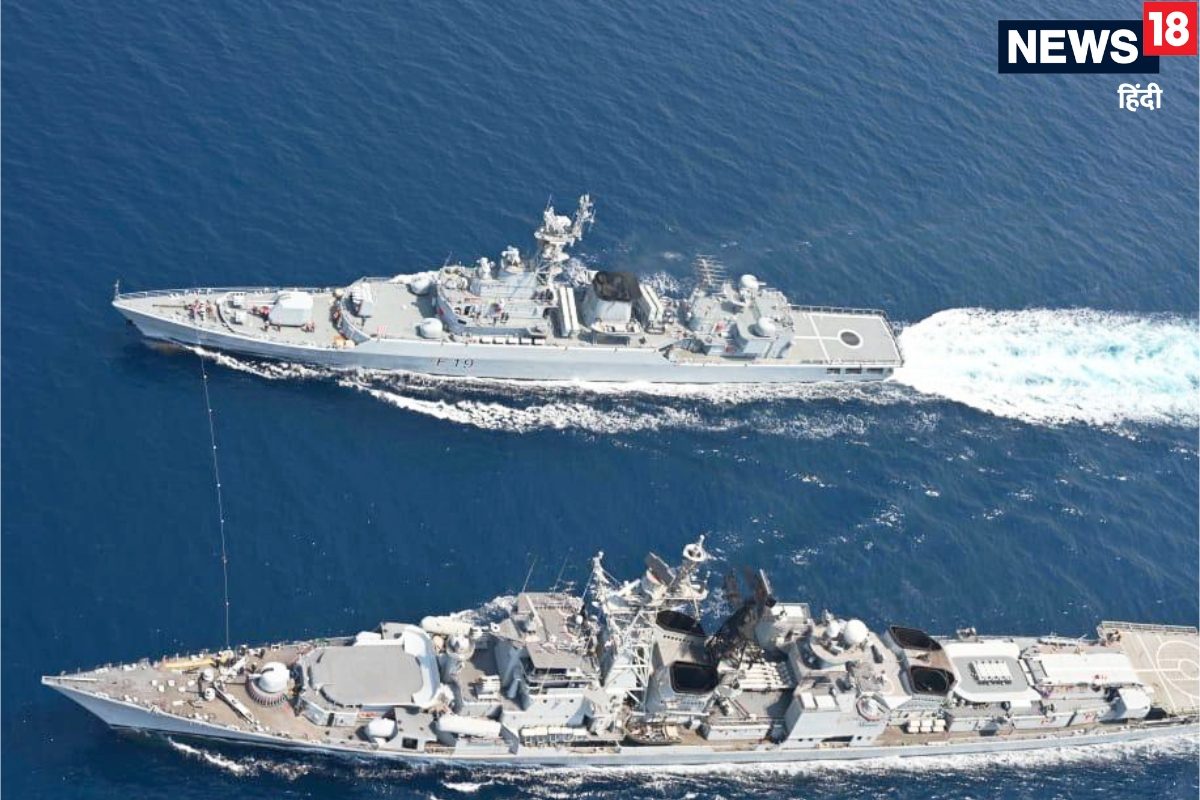 समंदर का अर्जुन पलभर में दुश्‍मन के चक्रव्‍यूह को करेगा छिन्‍न-भिन्‍न