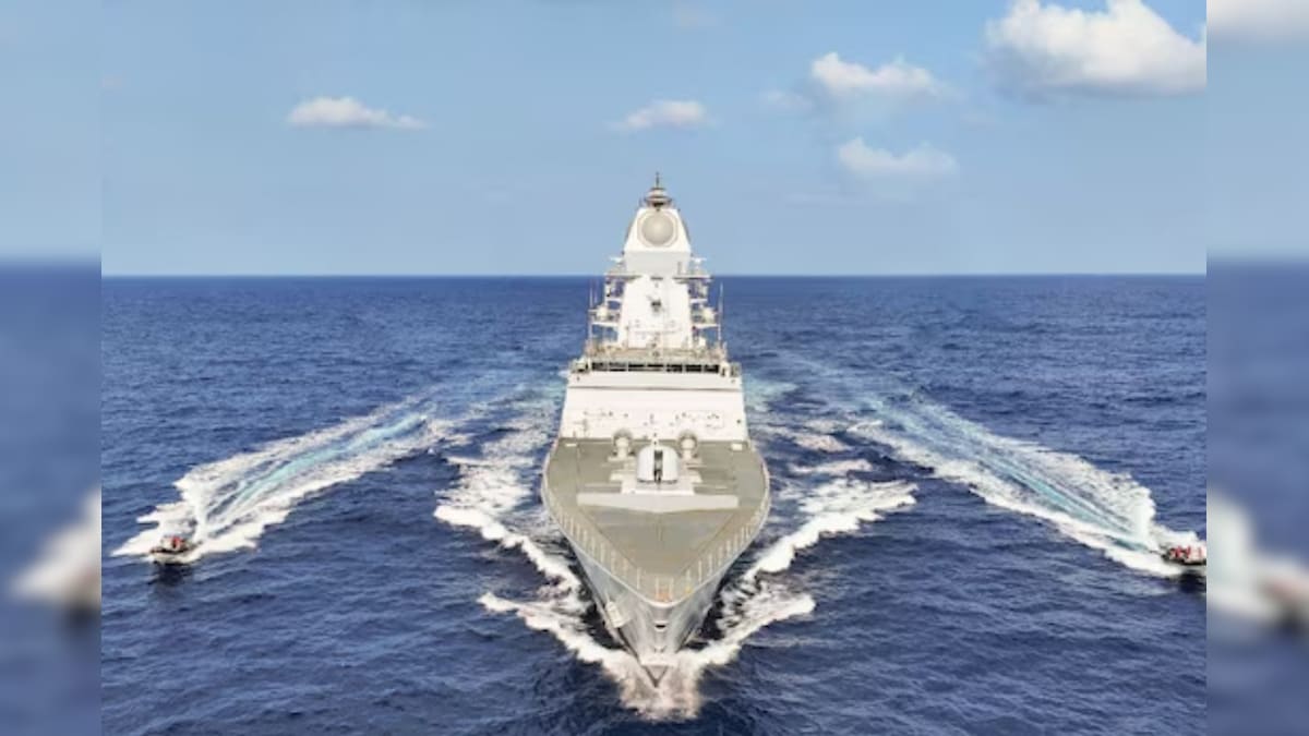 VIDEO: दुश्मन की टेंशन बढ़ाएगा नेवी डे: 1971 के युद्ध की याद दिलाकर किसे खुली चेतावनी