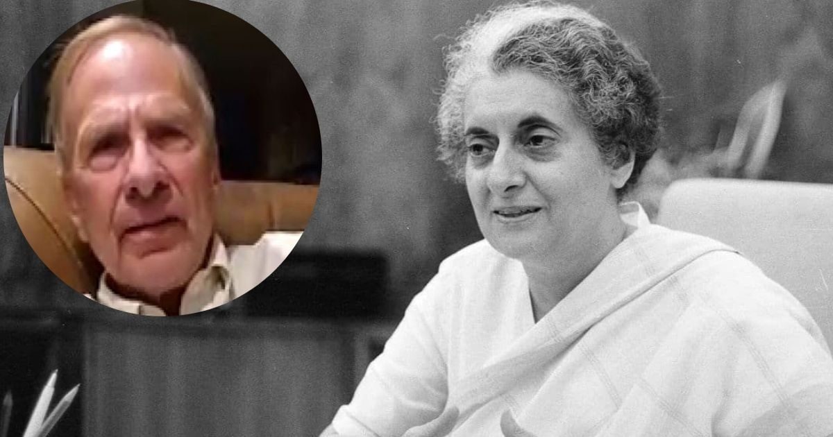 'पाक के परमाणु ठिकाने पर भारत करने वाला था हमला मगर इंदिरा ने नहीं दी मंंजूरी'