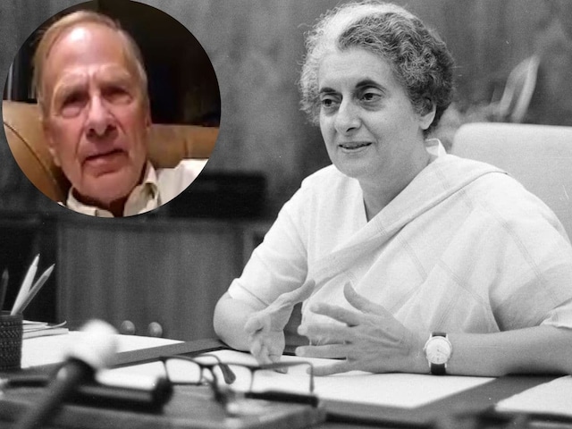 'पाक के परमाणु ठिकाने पर भारत करने वाला था हमला मगर इंदिरा ने नहीं दी मंंजूरी'