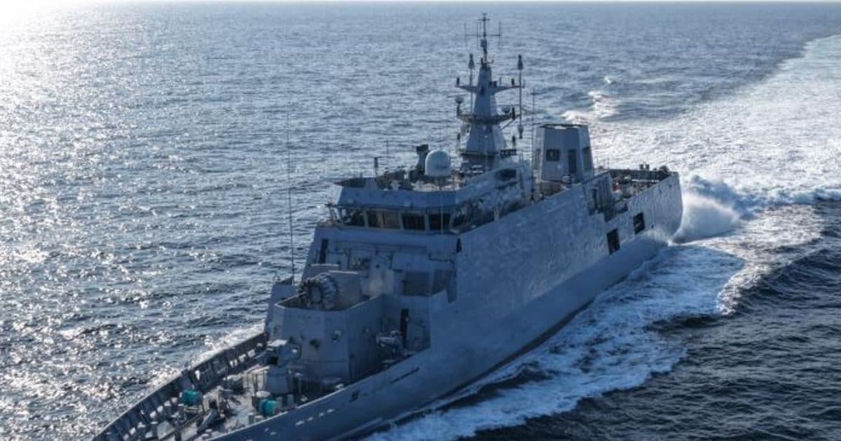 INS माहे, ज‍िसे कहते हैं समंदर का 'साइलेंट किलर', इंडियन नेवी में हो गया शामिल