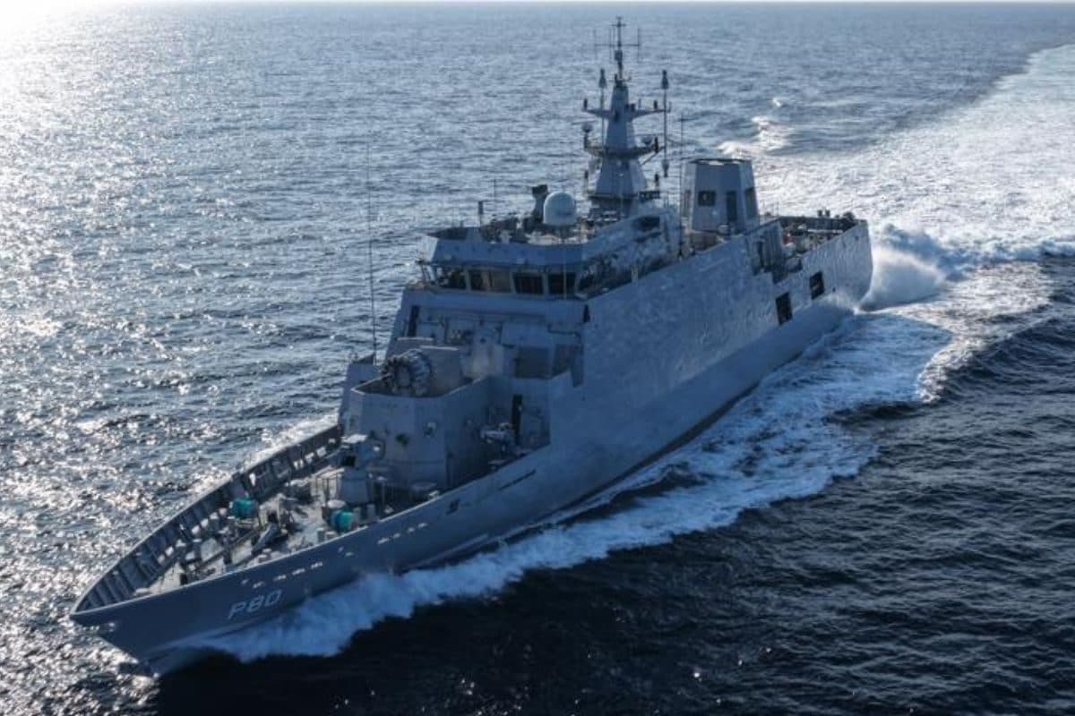 INS माहे ज‍िसे कहते हैं समंदर का साइलेंट किलर इंडियन नेवी में हो गया शामिल